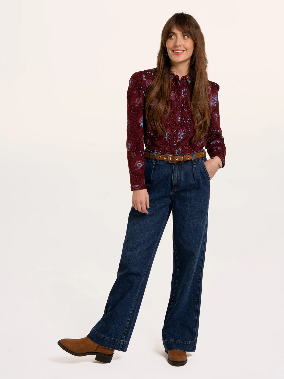 Rania Blouse