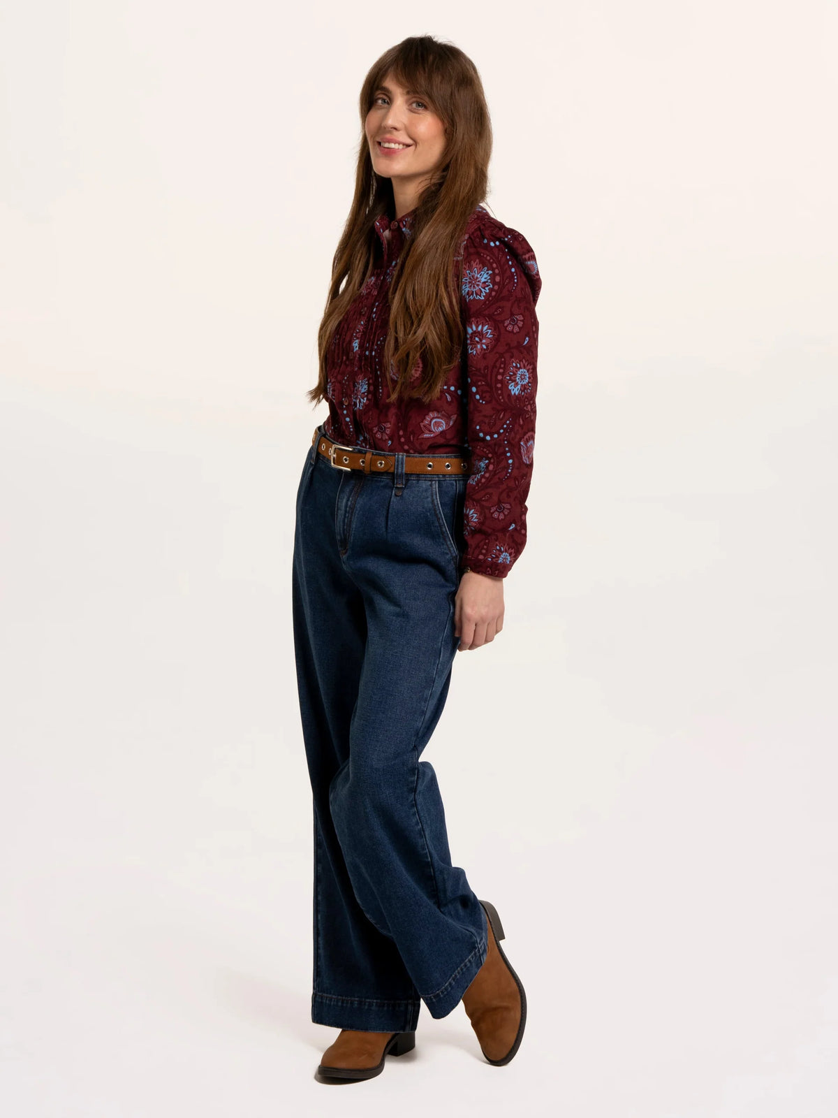 Rania Blouse