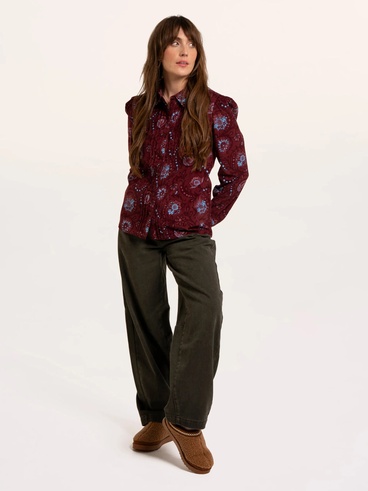 Rania Blouse