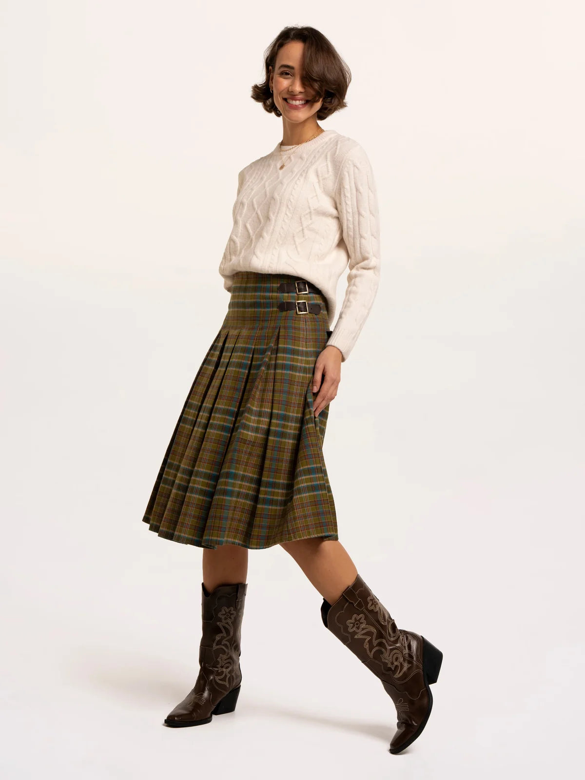 Red Cedar Skirt