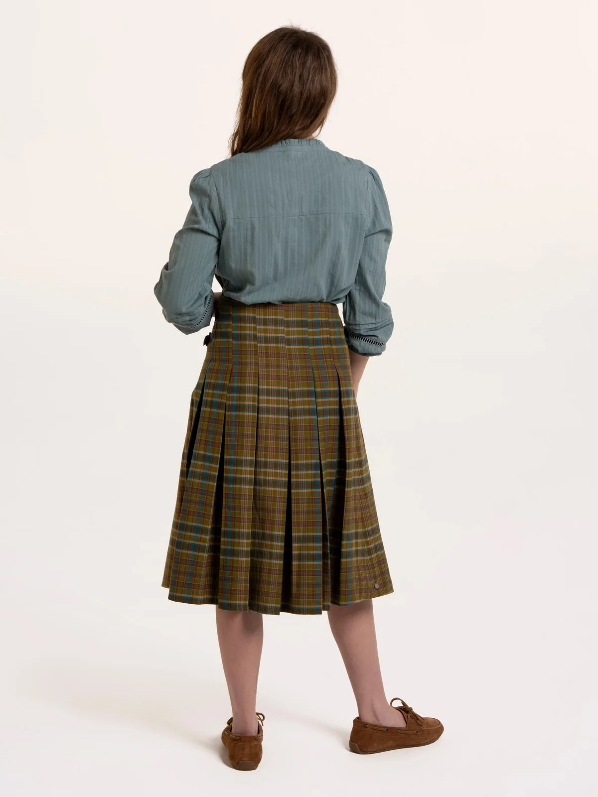 Red Cedar Skirt
