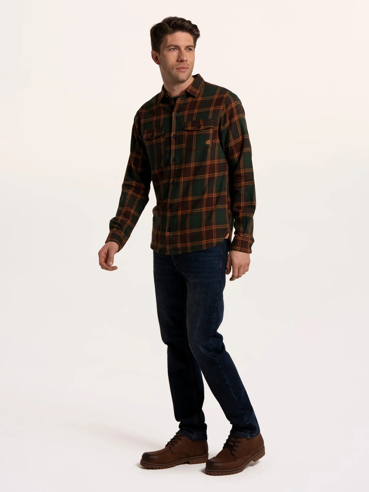 Finsbury Check Shirt