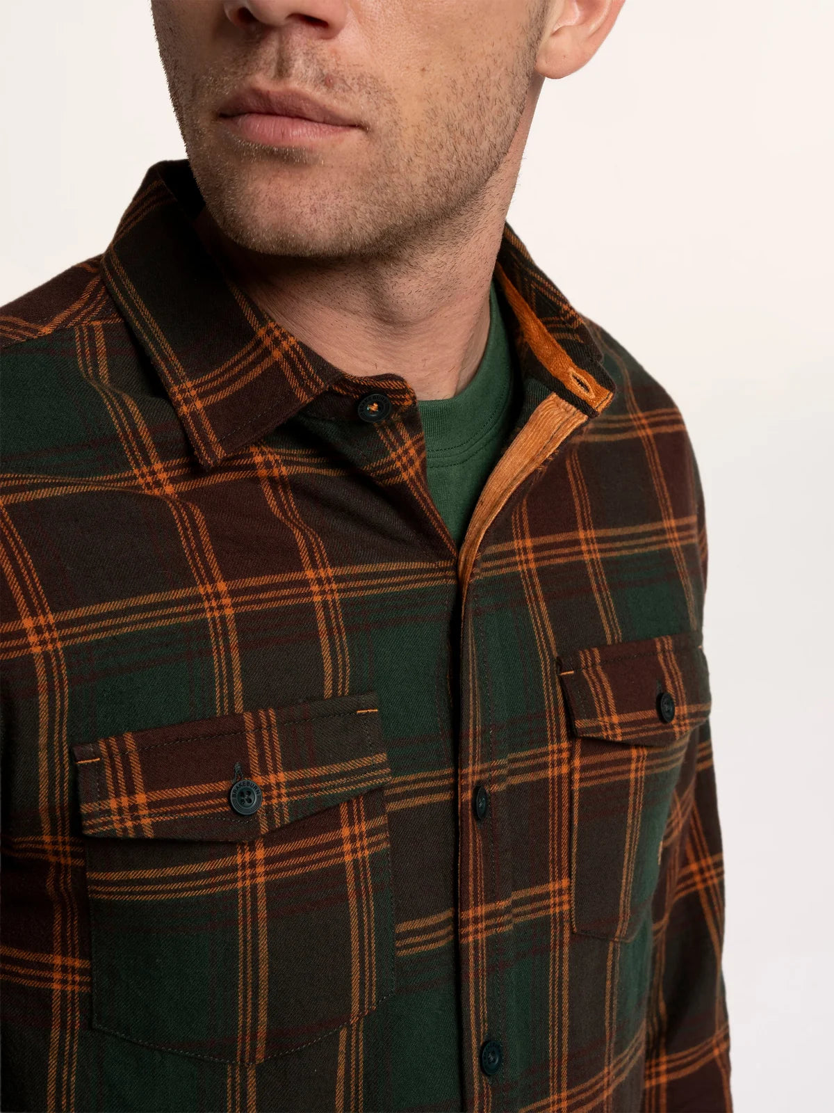 Finsbury Check Shirt