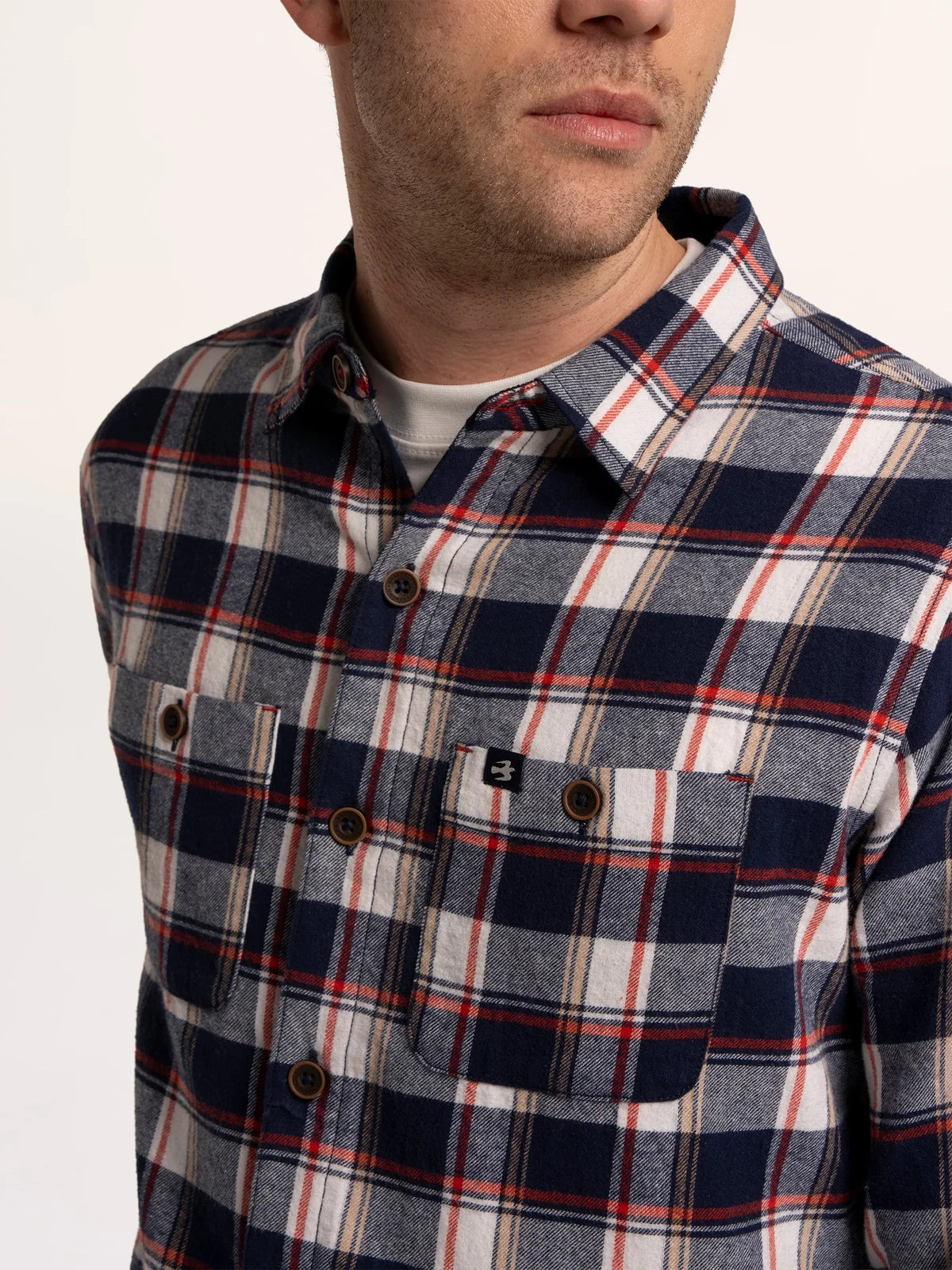 Goldhawk Check Shirt