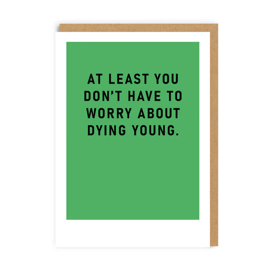 Dying Young