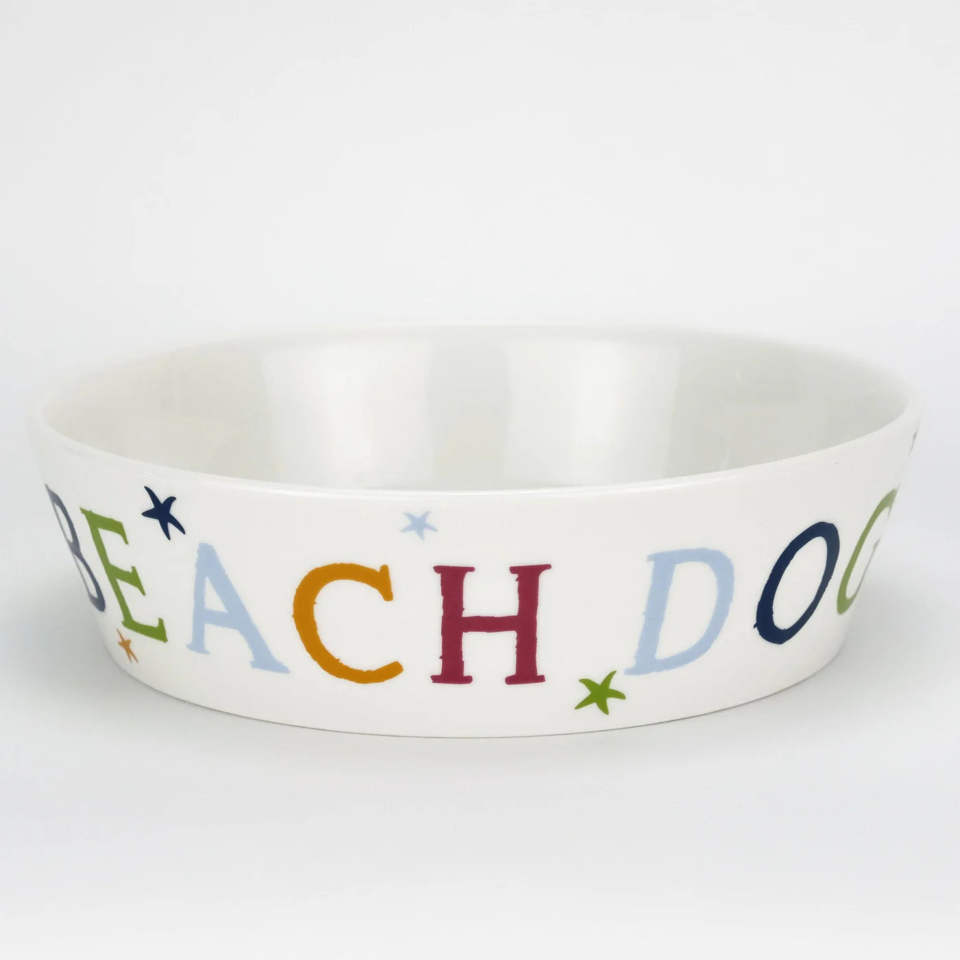 Beach Dog Bowl
