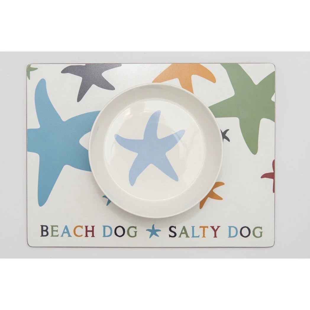 Beach Dog Bowl