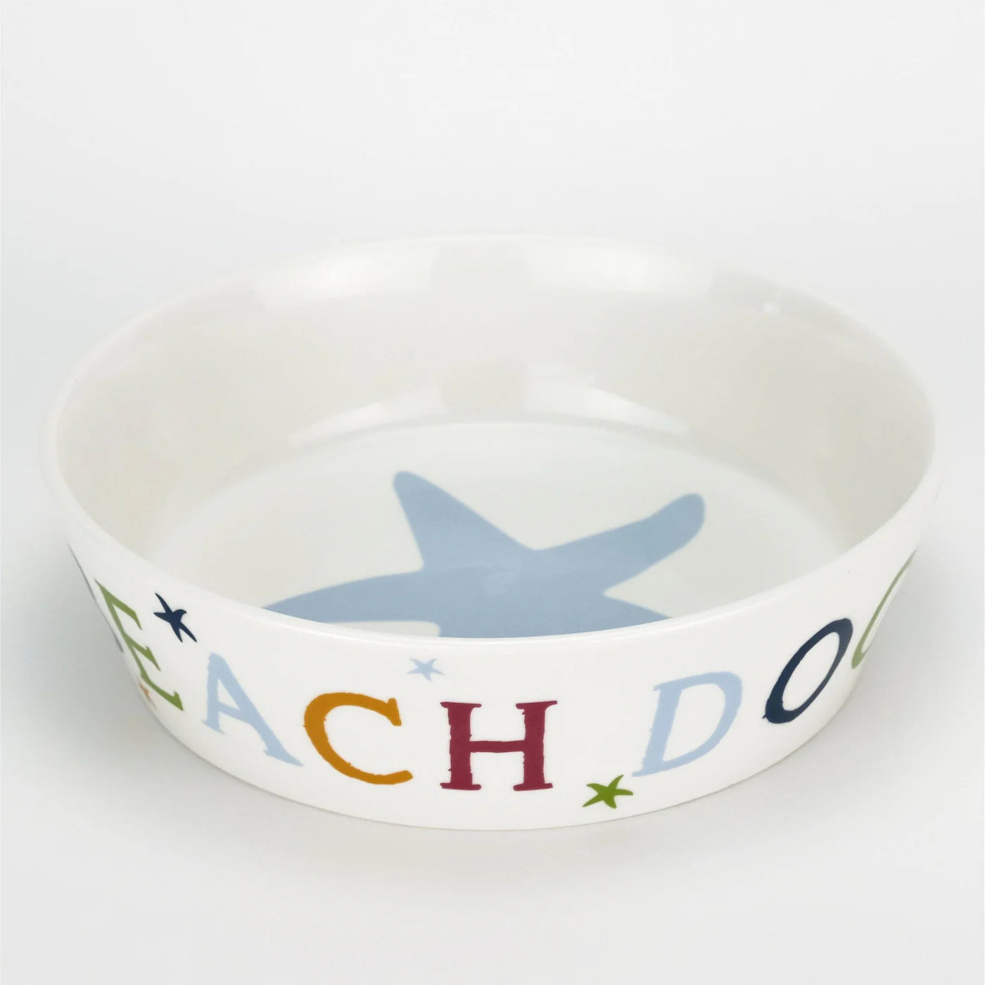 Beach Dog Bowl