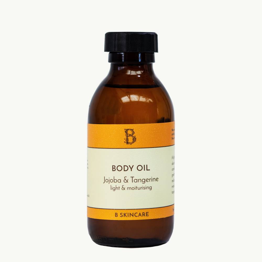Body Oil - Jojoba & Tangerine