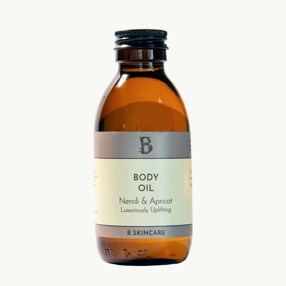 Body Oil - Neroli & Apricot
