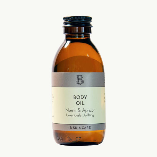 Body Oil - Neroli & Apricot