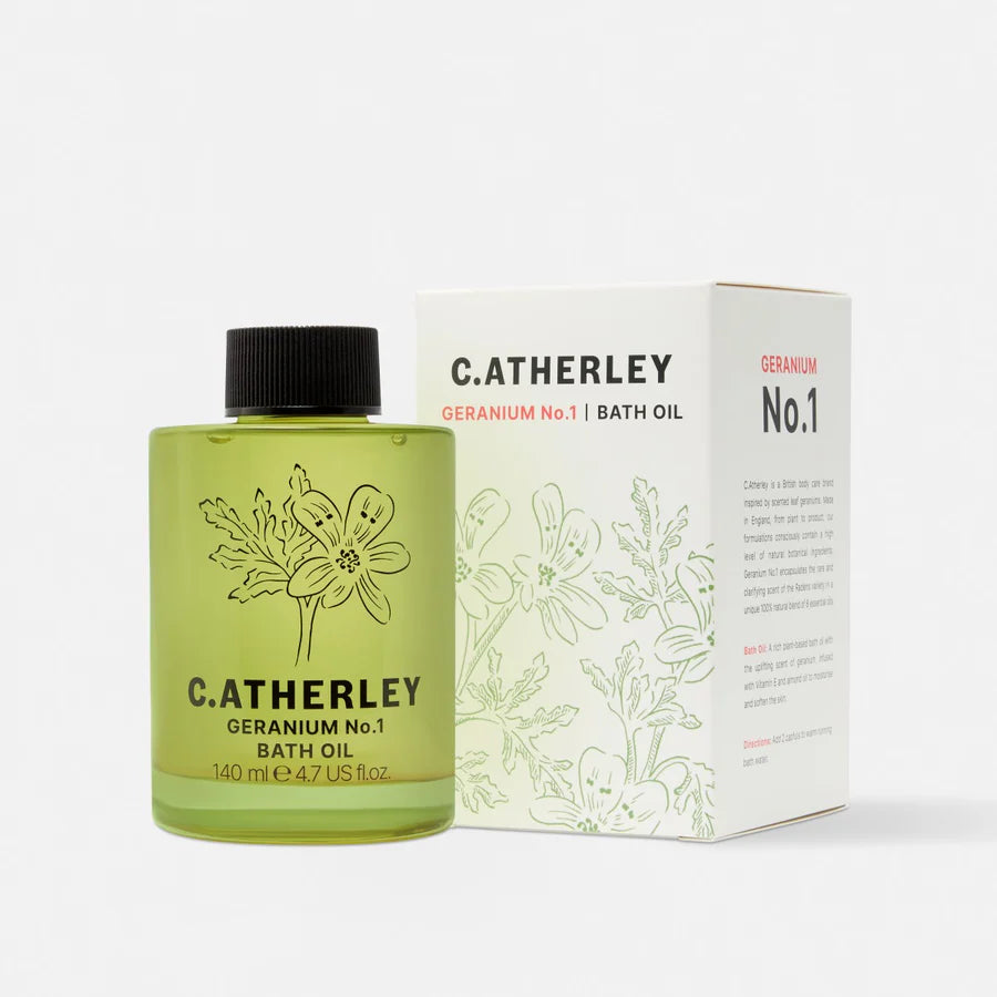 No.1 Bath Oil, 140ml