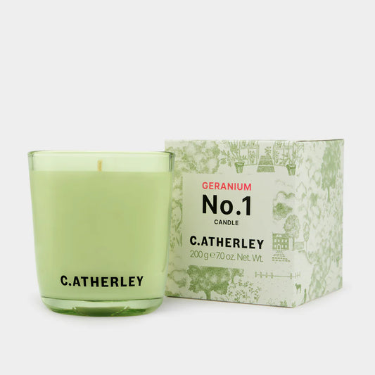 No1. Candle, 200g