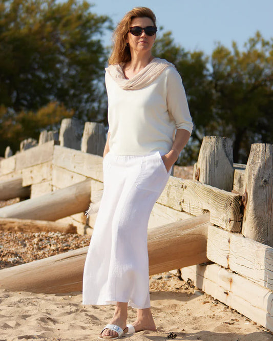 Summer Knit Cream