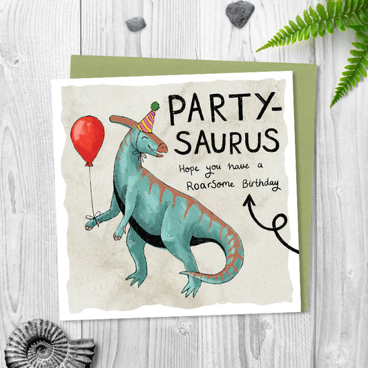 Party-sauraus