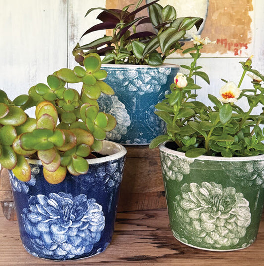 Fleur Plant Pot