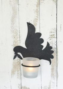 Dove Wall Sconce
