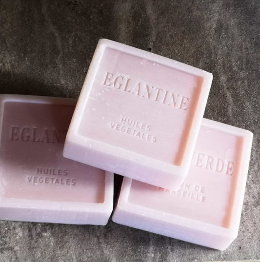 Eglantine - Savon De Marseille