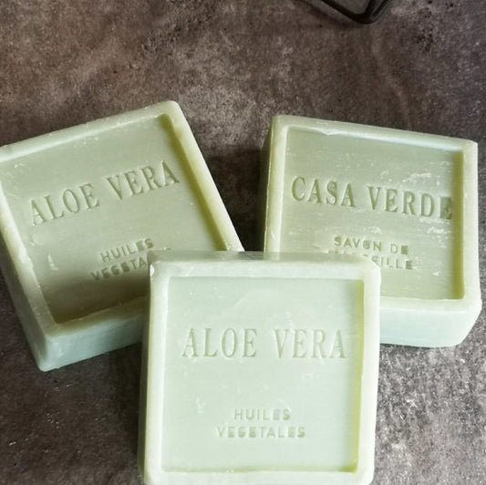 Aloe Vera - Savon De Marseille