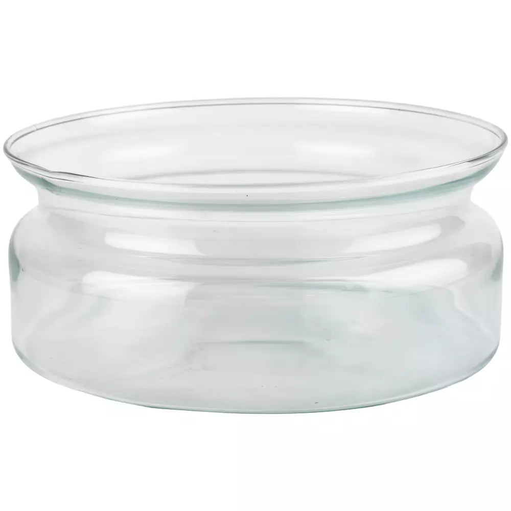 Botanical Glass Planter