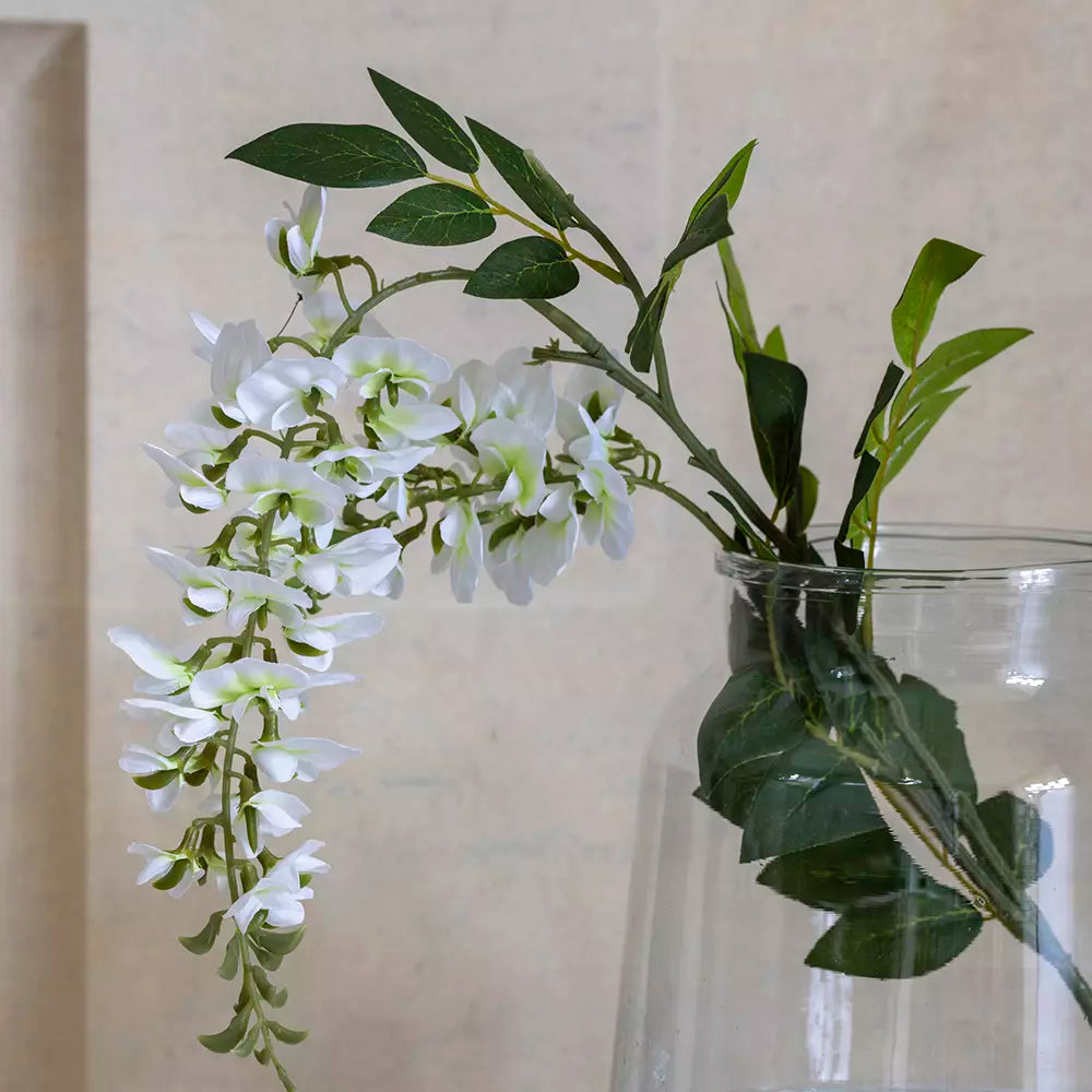 Wisteria Stem - Off White