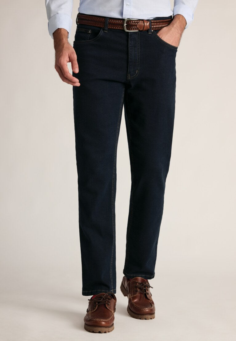 Indigo Blue Jeans