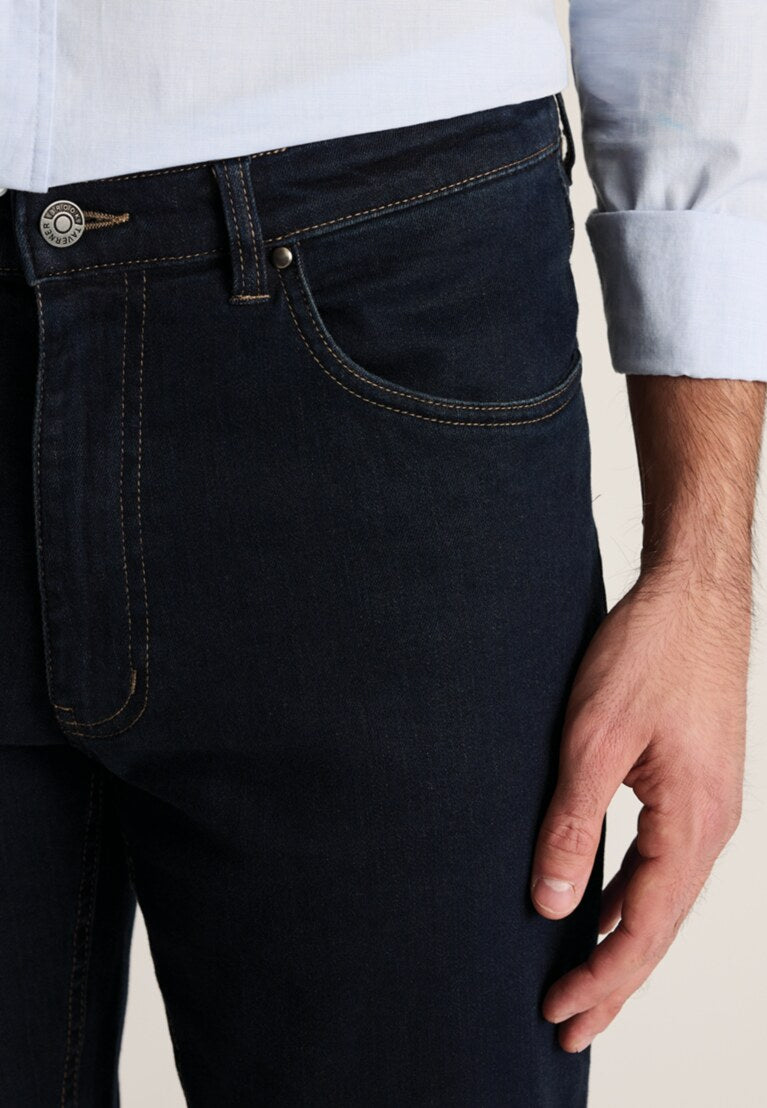 Indigo Blue Jeans