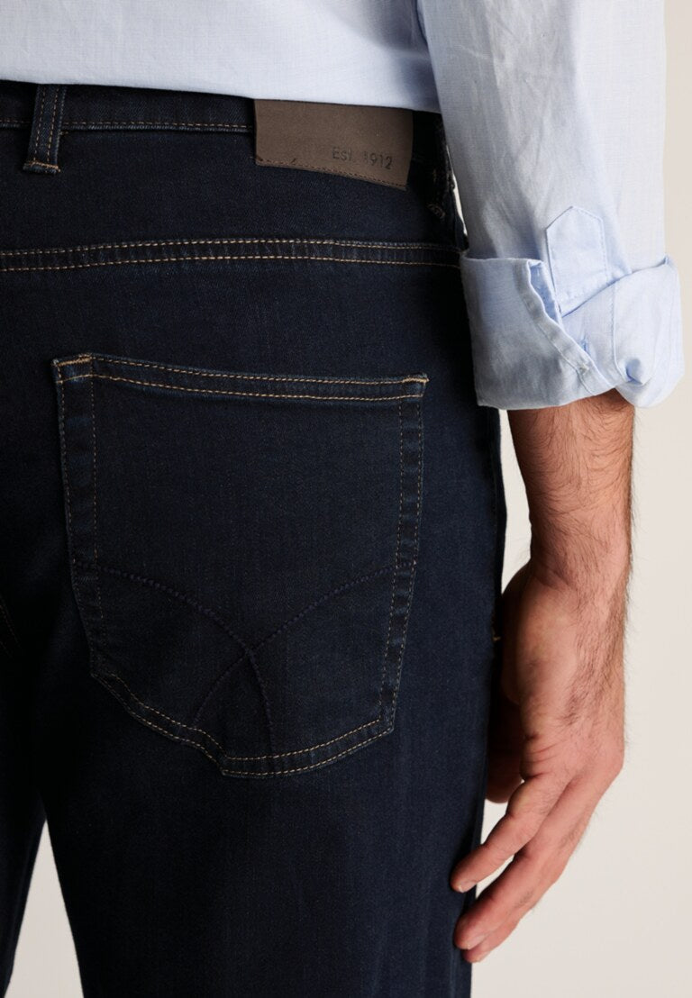 Indigo Blue Jeans