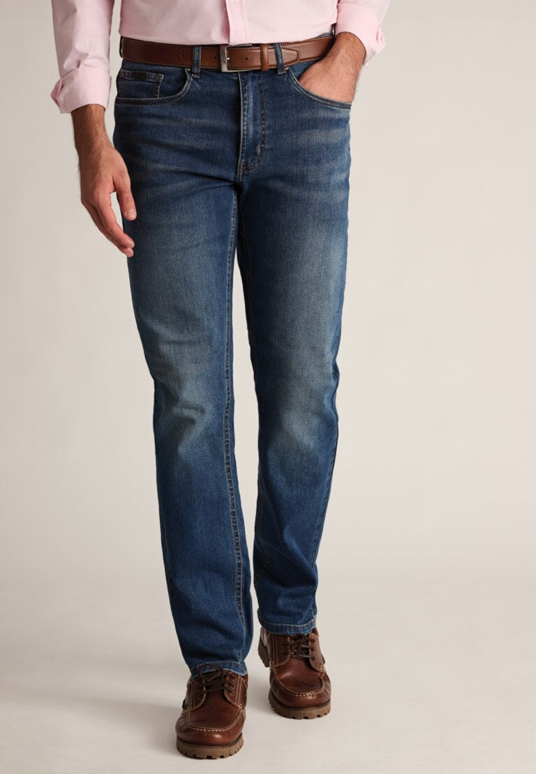 Vintage Blue Jeans