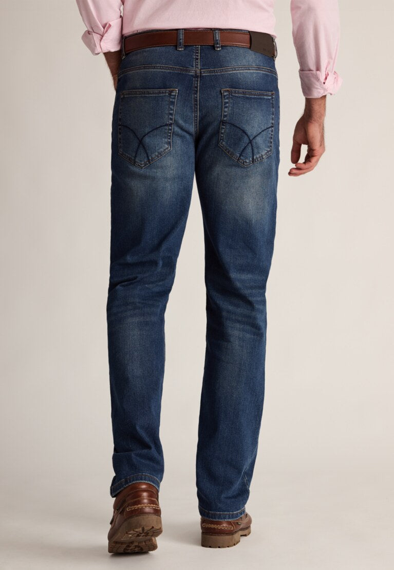 Vintage Blue Jeans
