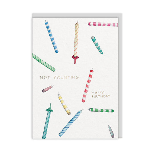 Not Counting Candles