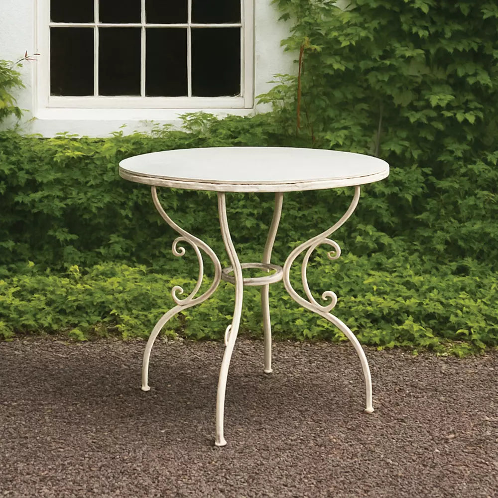 Giverny Cream Table
