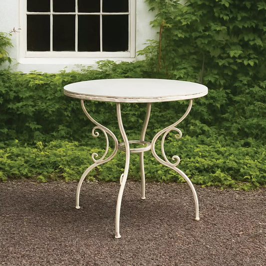 Giverny Cream Table