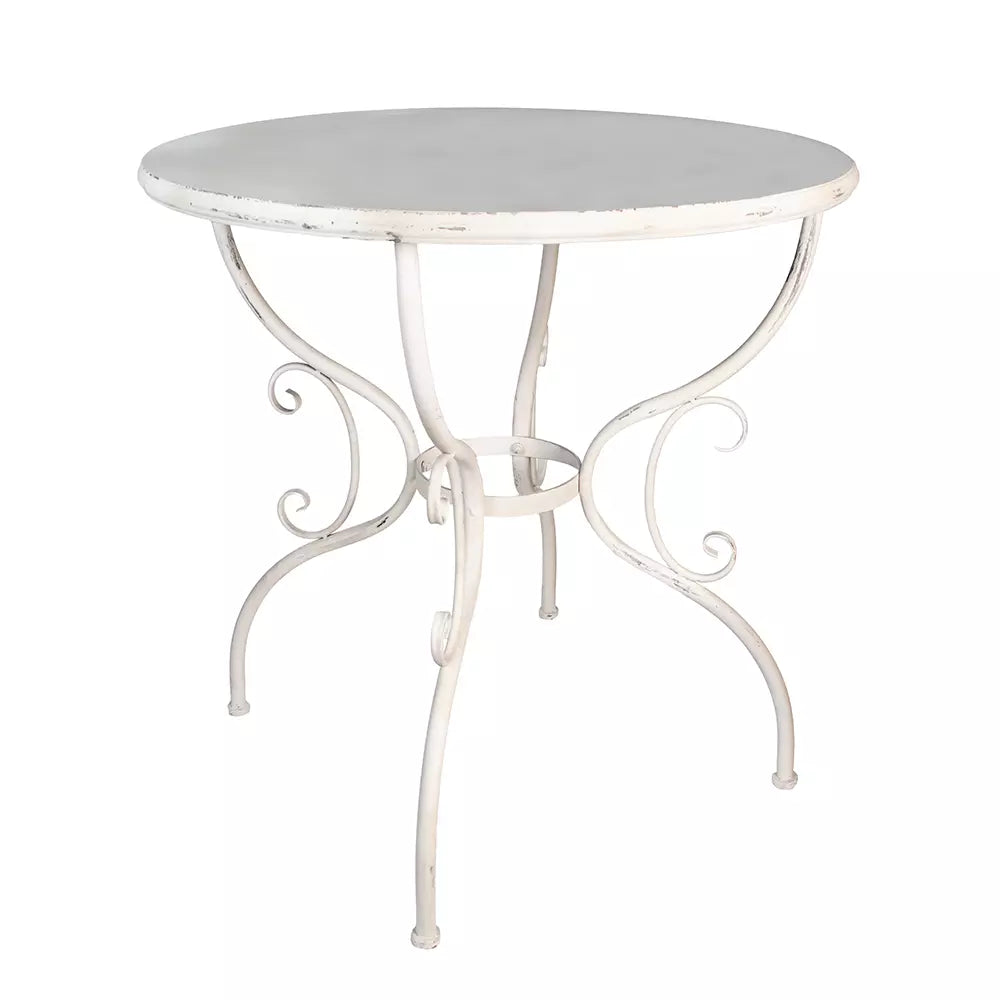 Giverny Cream Table
