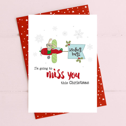 Missing you this Christmas