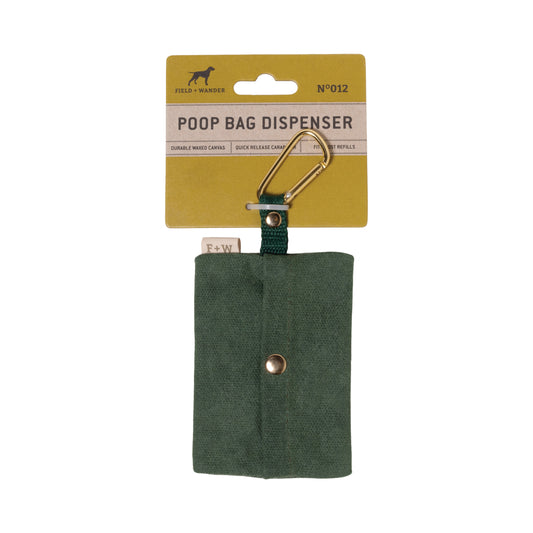 Poop Bag Dispenser