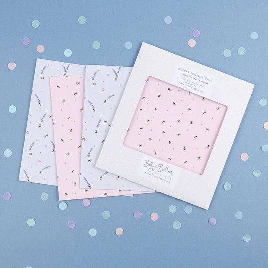 Ditsy Florals Eco Flatwrap Pack