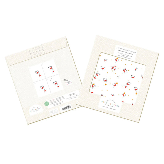 Robins Eco Flat Wrap Pack