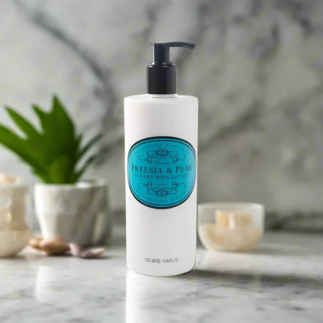 Freesia & Pear Luxury Body Lotion