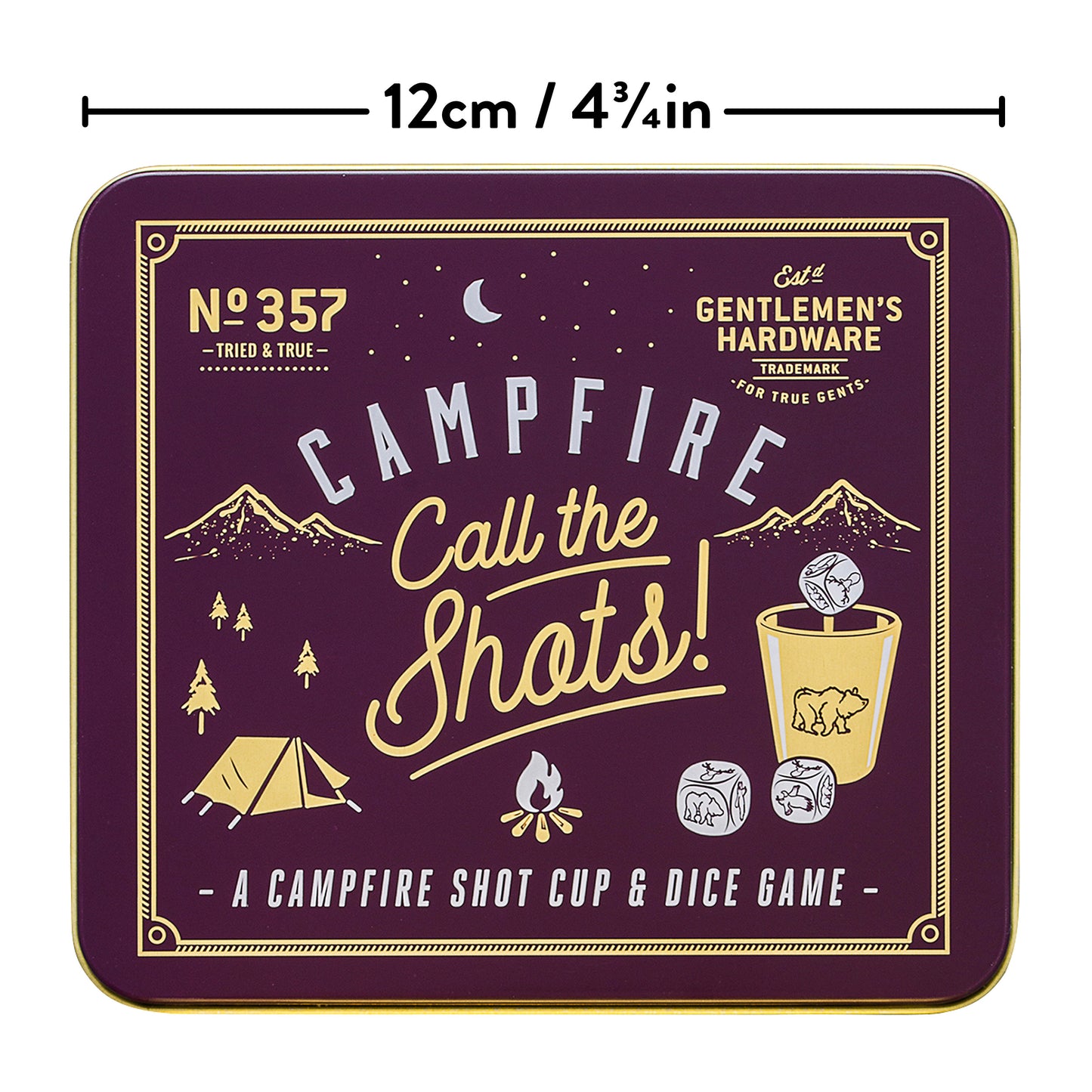 Campfire Game - Call The Shots