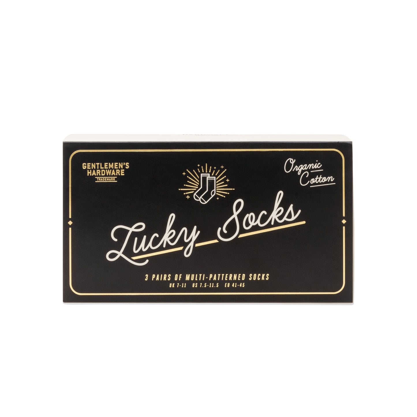 Set of 3 Lucky Socks!