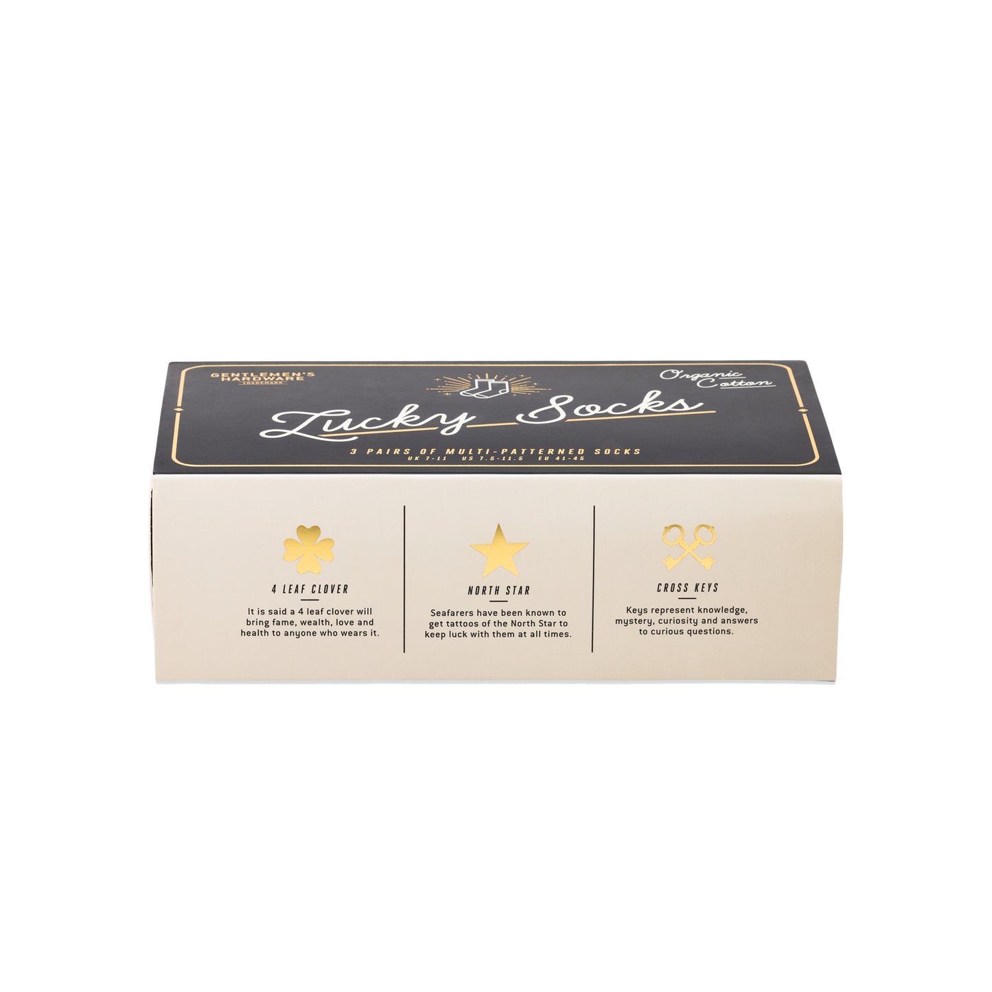 Set of 3 Lucky Socks!