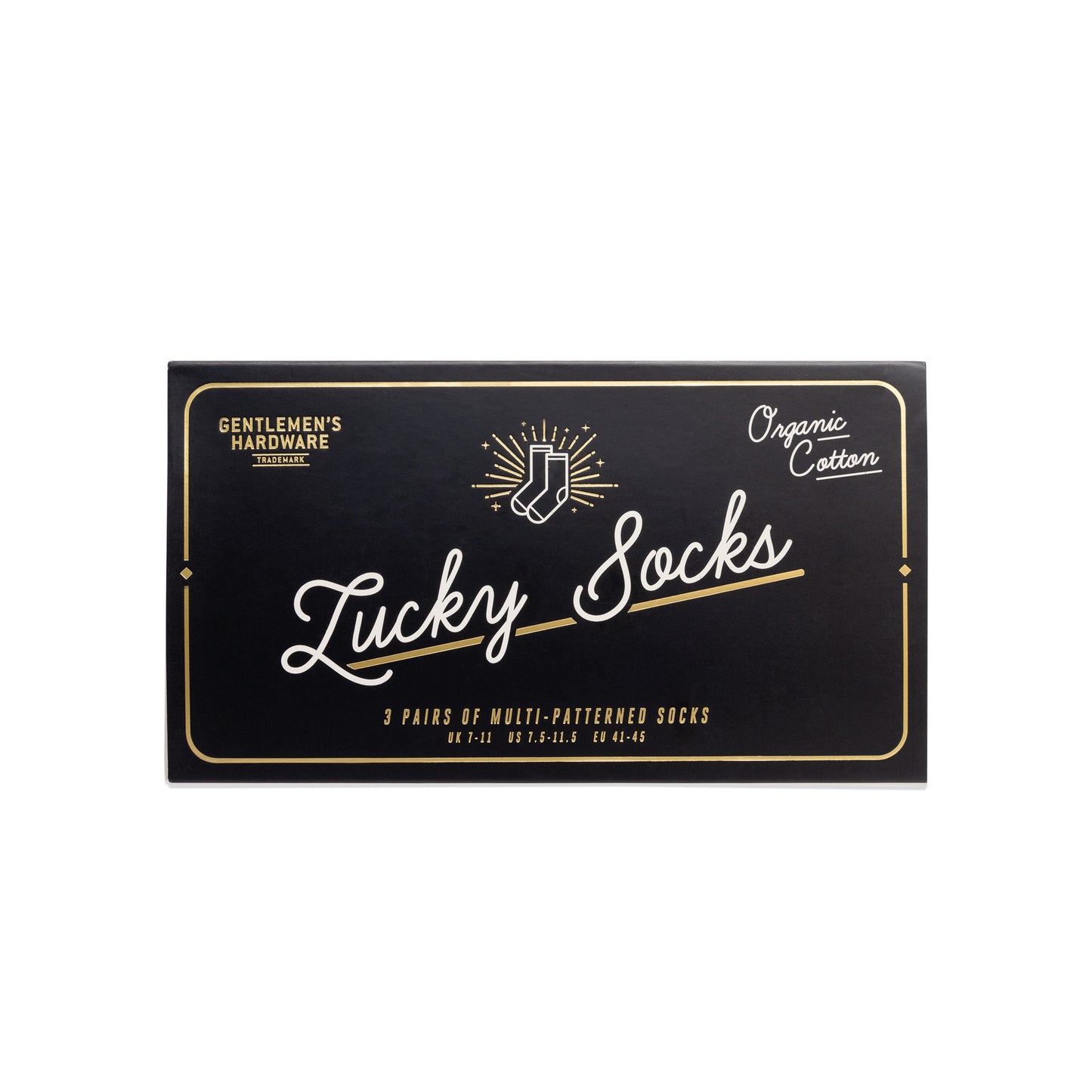 Set of 3 Lucky Socks!