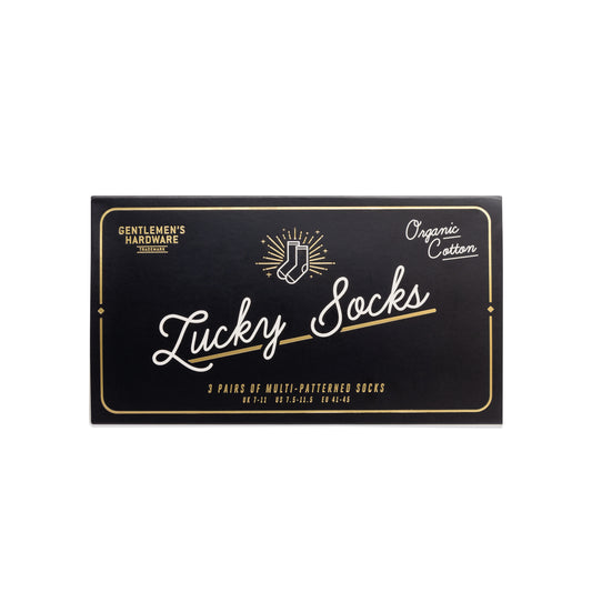 Set of 3 Lucky Socks!