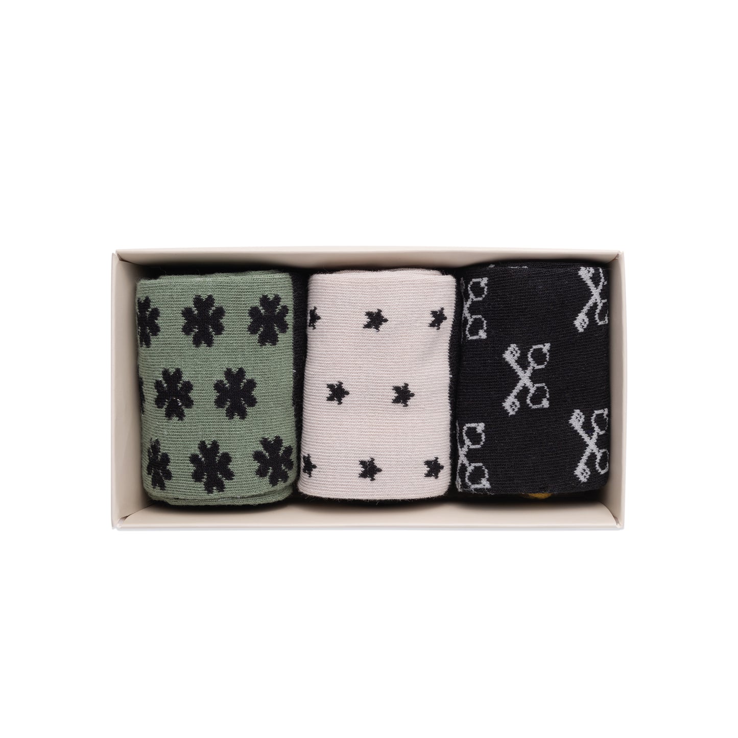 Set of 3 Lucky Socks!