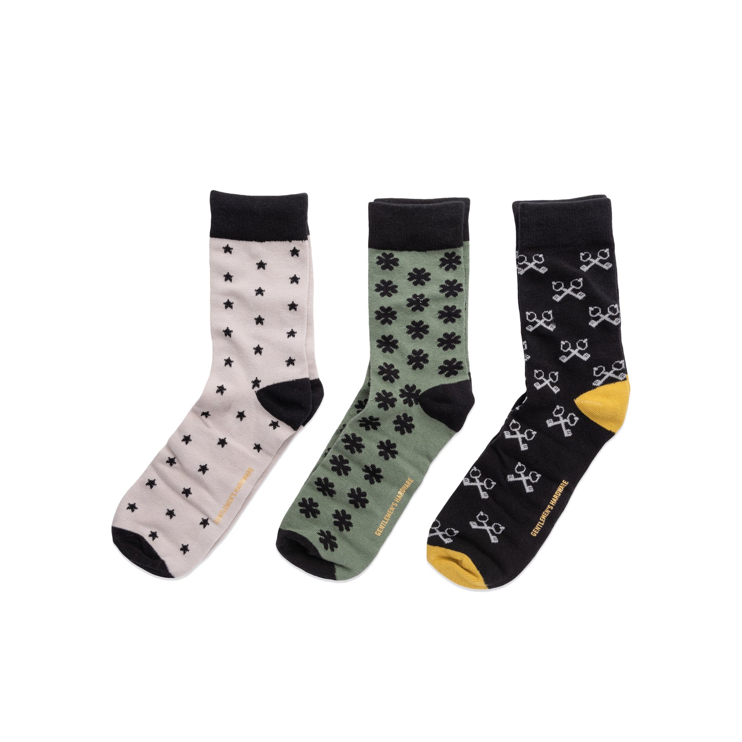 Set of 3 Lucky Socks!