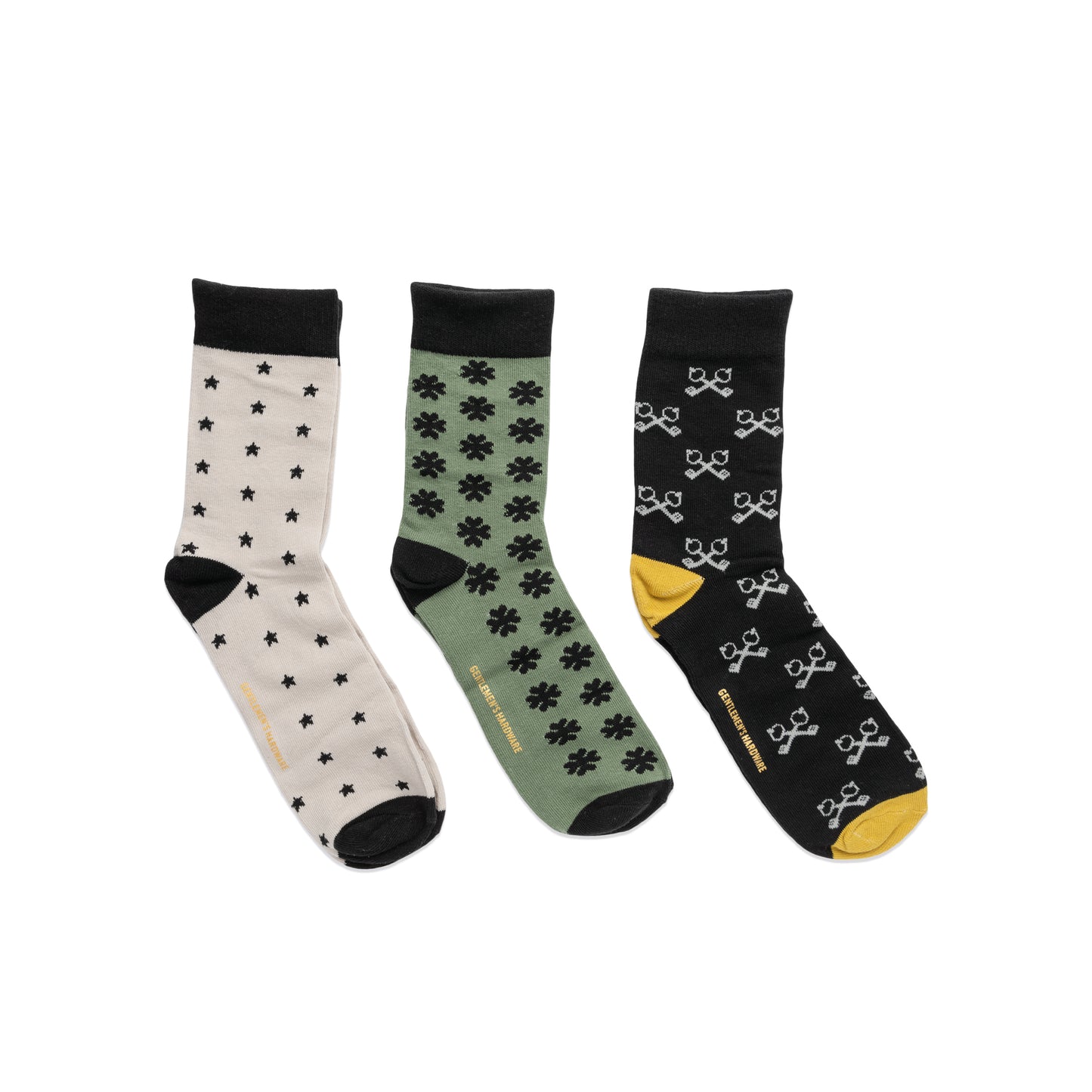 Set of 3 Lucky Socks!