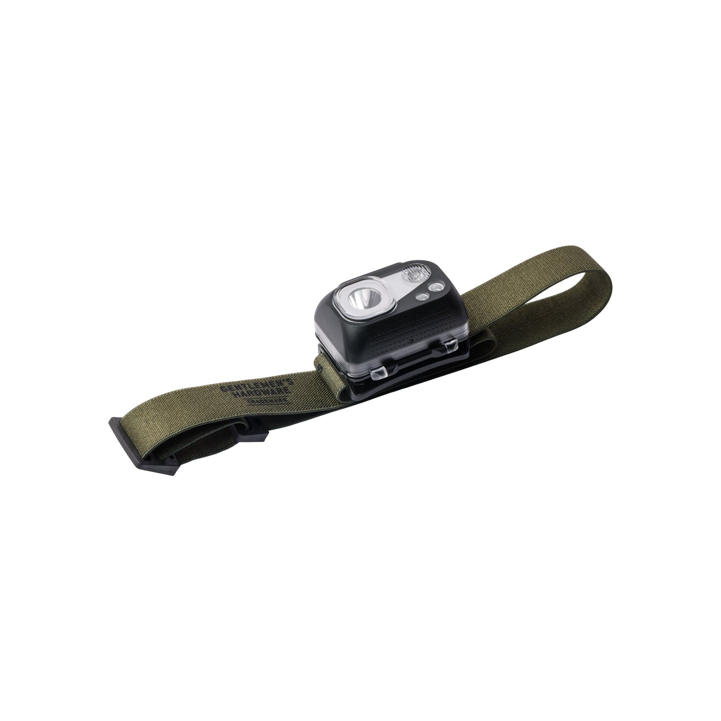 3 Setting Head Torch
