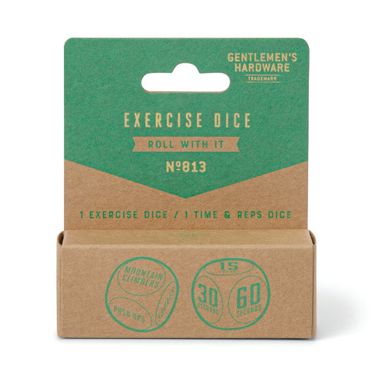 Exercise Dice - What Exercise is Next, Decision Game