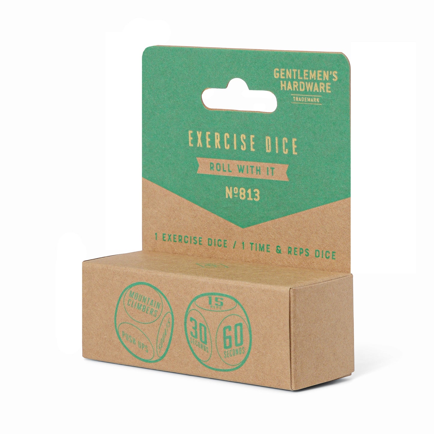 Exercise Dice - What Exercise is Next, Decision Game